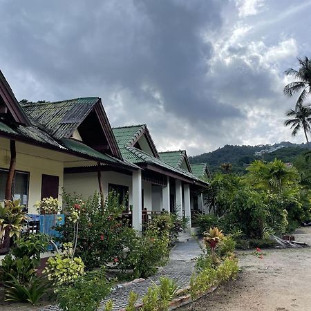 Sea Breeze Bungalow Lamai Beach  Eksteriør billede