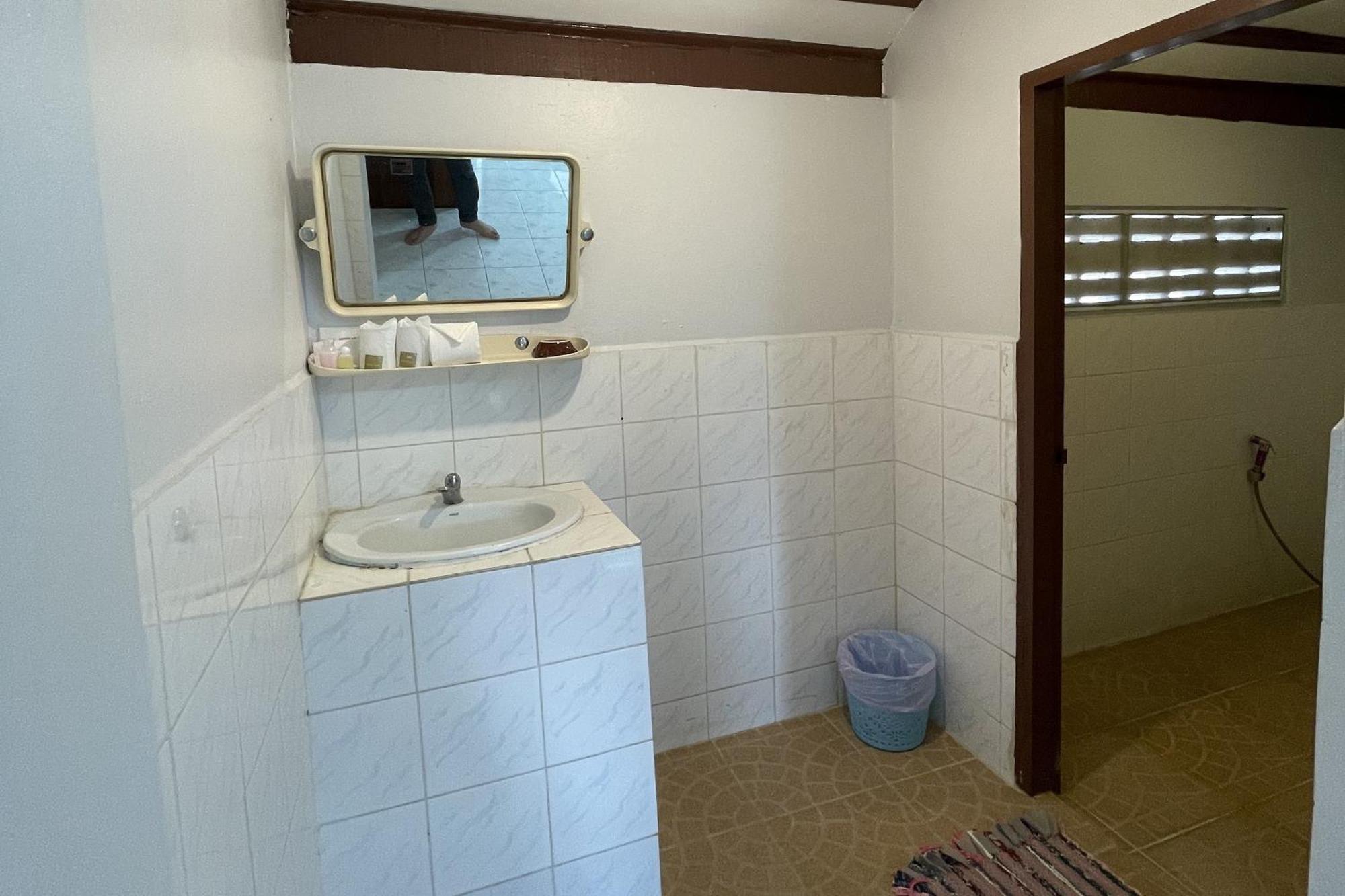 Sea Breeze Bungalow Lamai Beach  Eksteriør billede