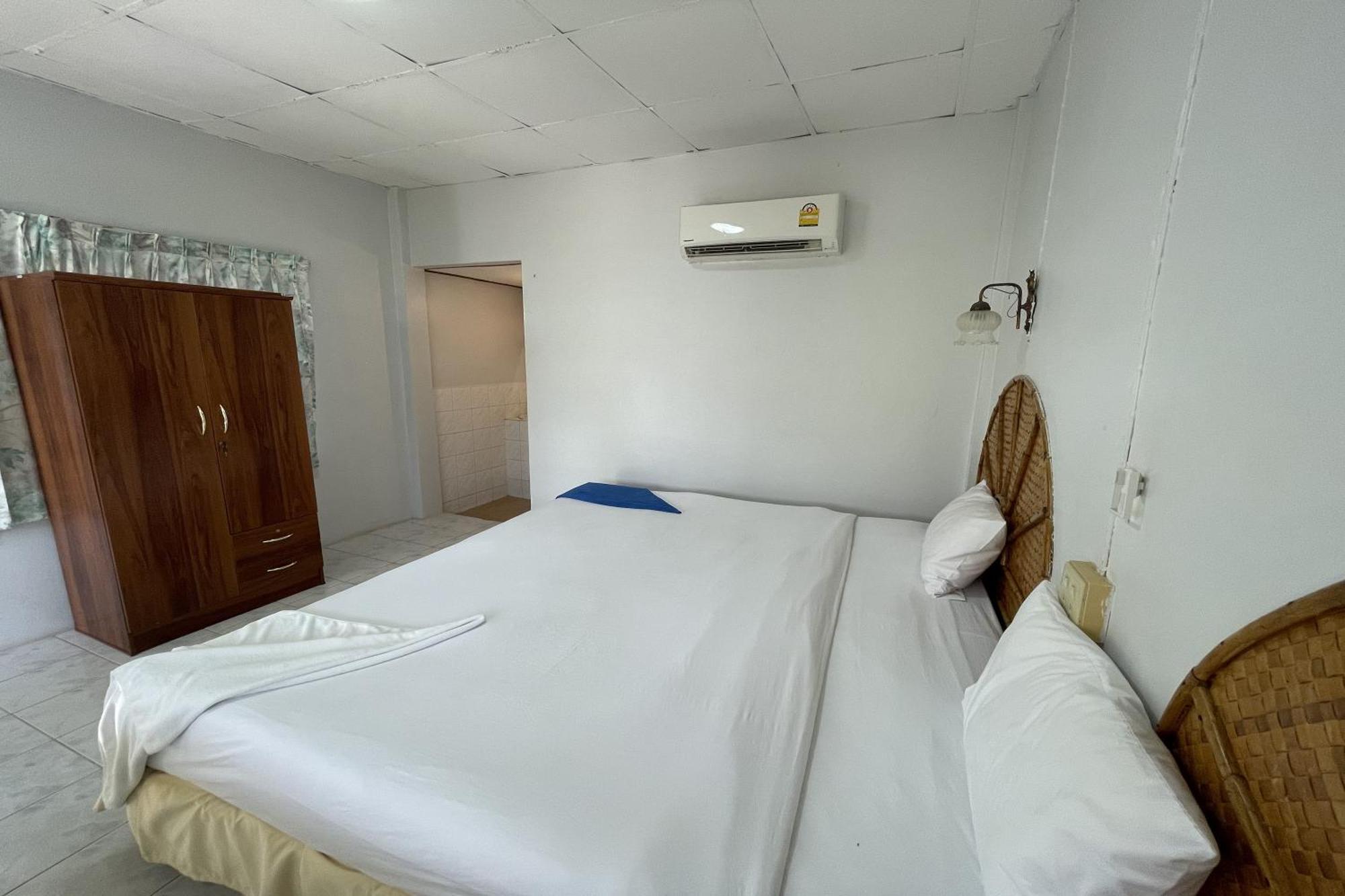 Sea Breeze Bungalow Lamai Beach  Eksteriør billede
