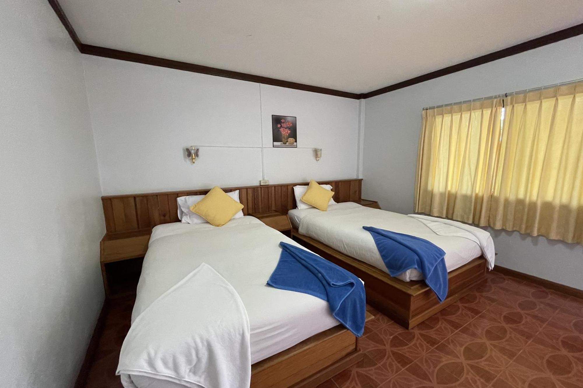 Sea Breeze Bungalow Lamai Beach  Eksteriør billede