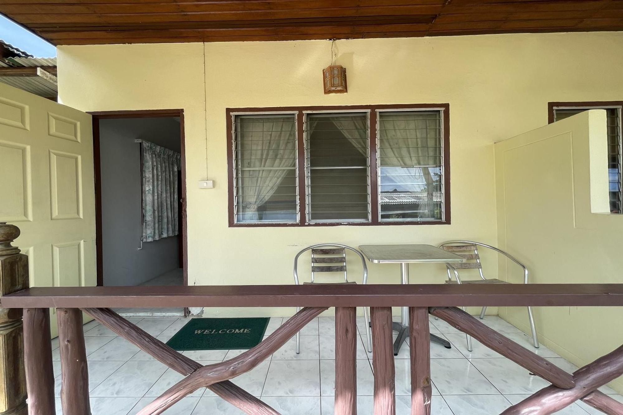 Sea Breeze Bungalow Lamai Beach  Eksteriør billede