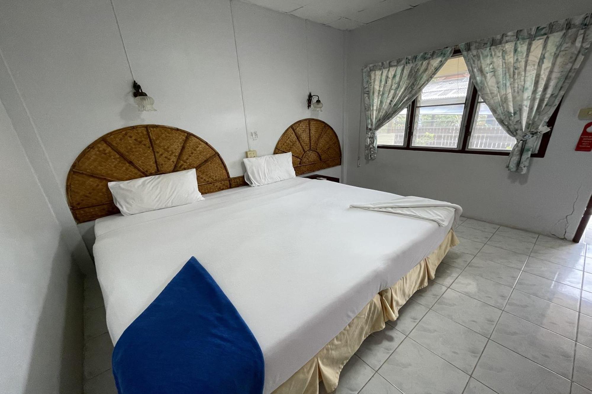 Sea Breeze Bungalow Lamai Beach  Eksteriør billede