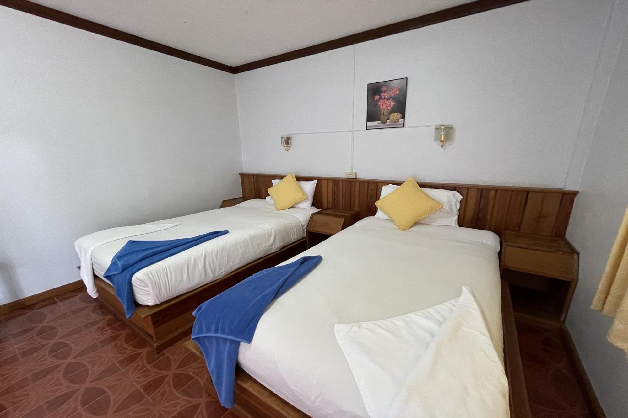 Sea Breeze Bungalow Lamai Beach  Eksteriør billede