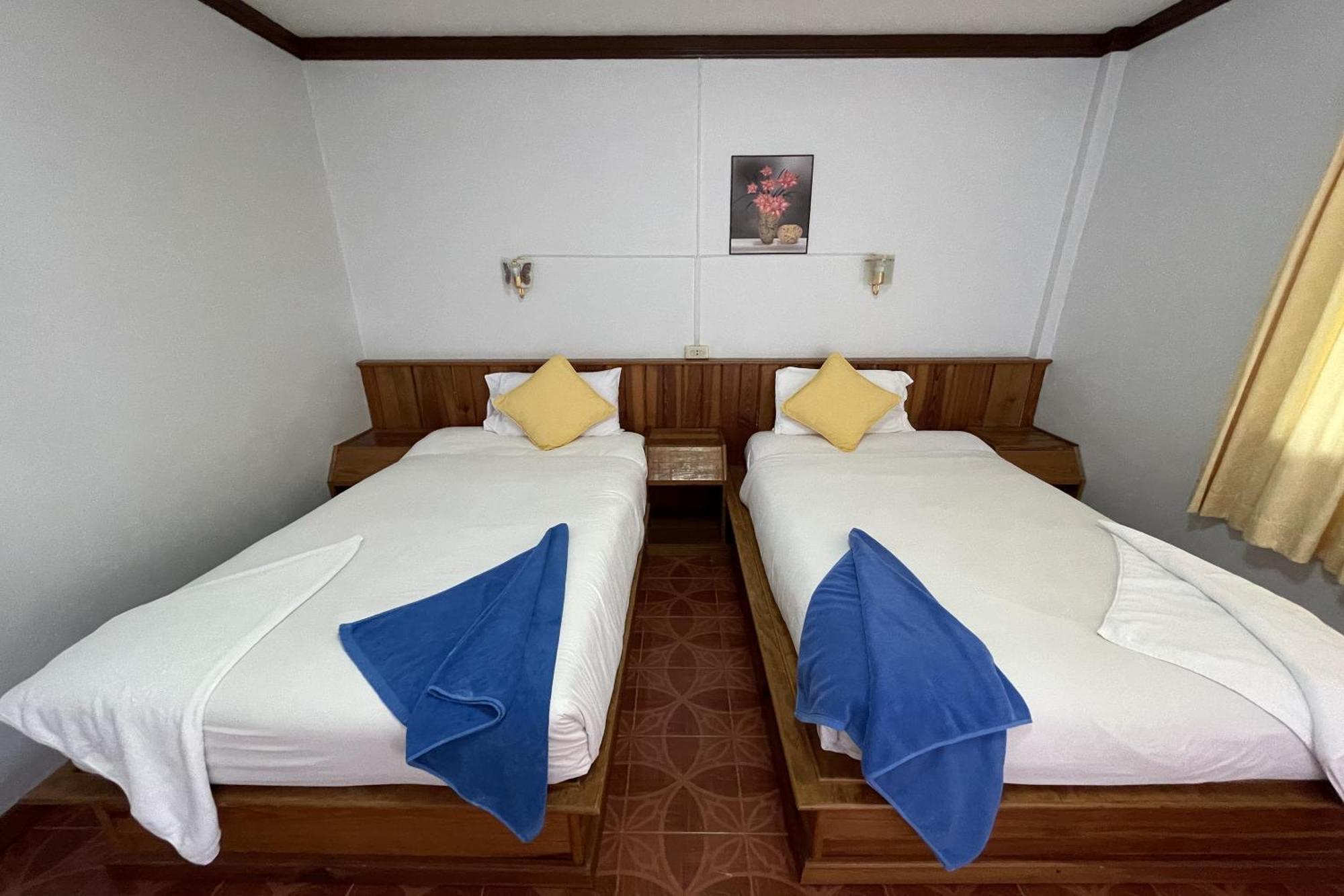 Sea Breeze Bungalow Lamai Beach  Eksteriør billede