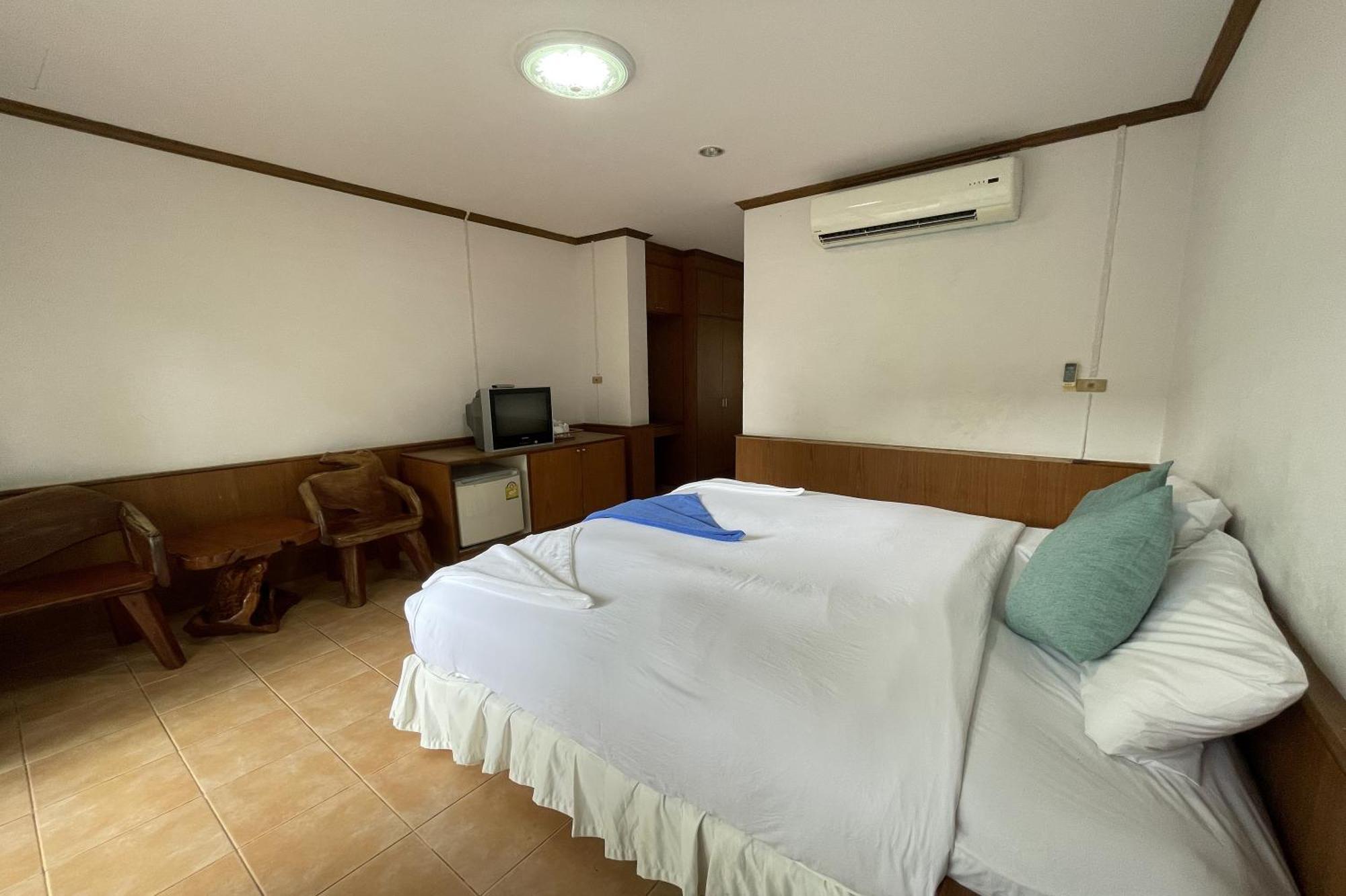 Sea Breeze Bungalow Lamai Beach  Eksteriør billede
