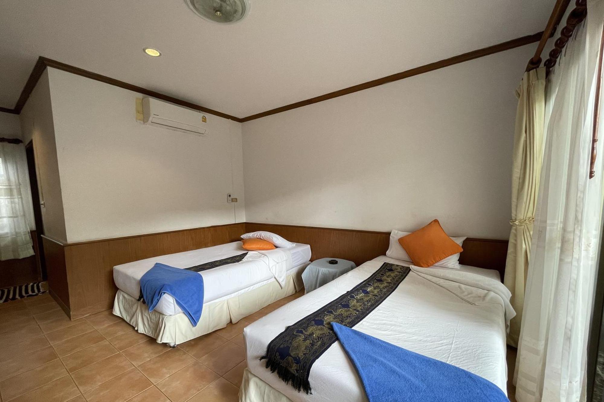 Sea Breeze Bungalow Lamai Beach  Eksteriør billede