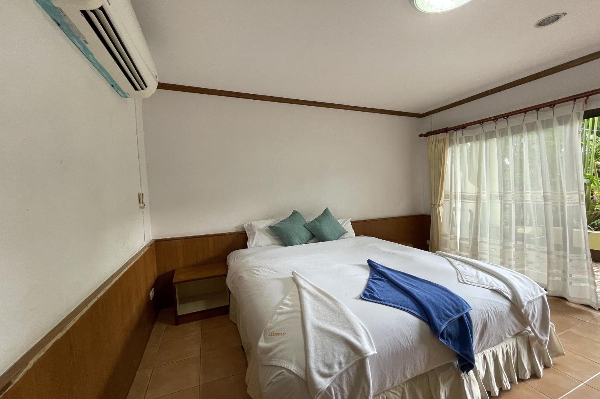 Sea Breeze Bungalow Lamai Beach  Eksteriør billede