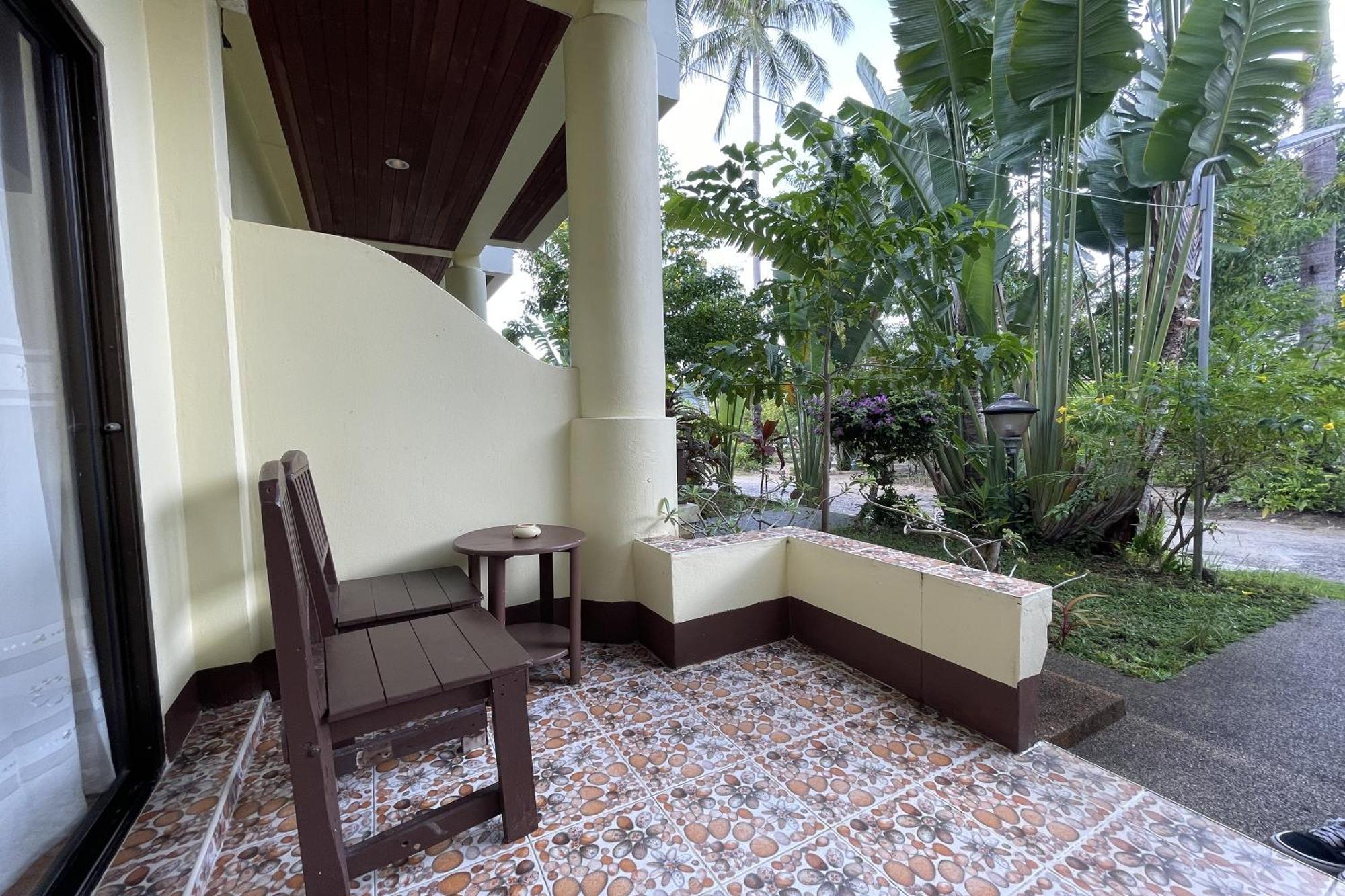 Sea Breeze Bungalow Lamai Beach  Eksteriør billede