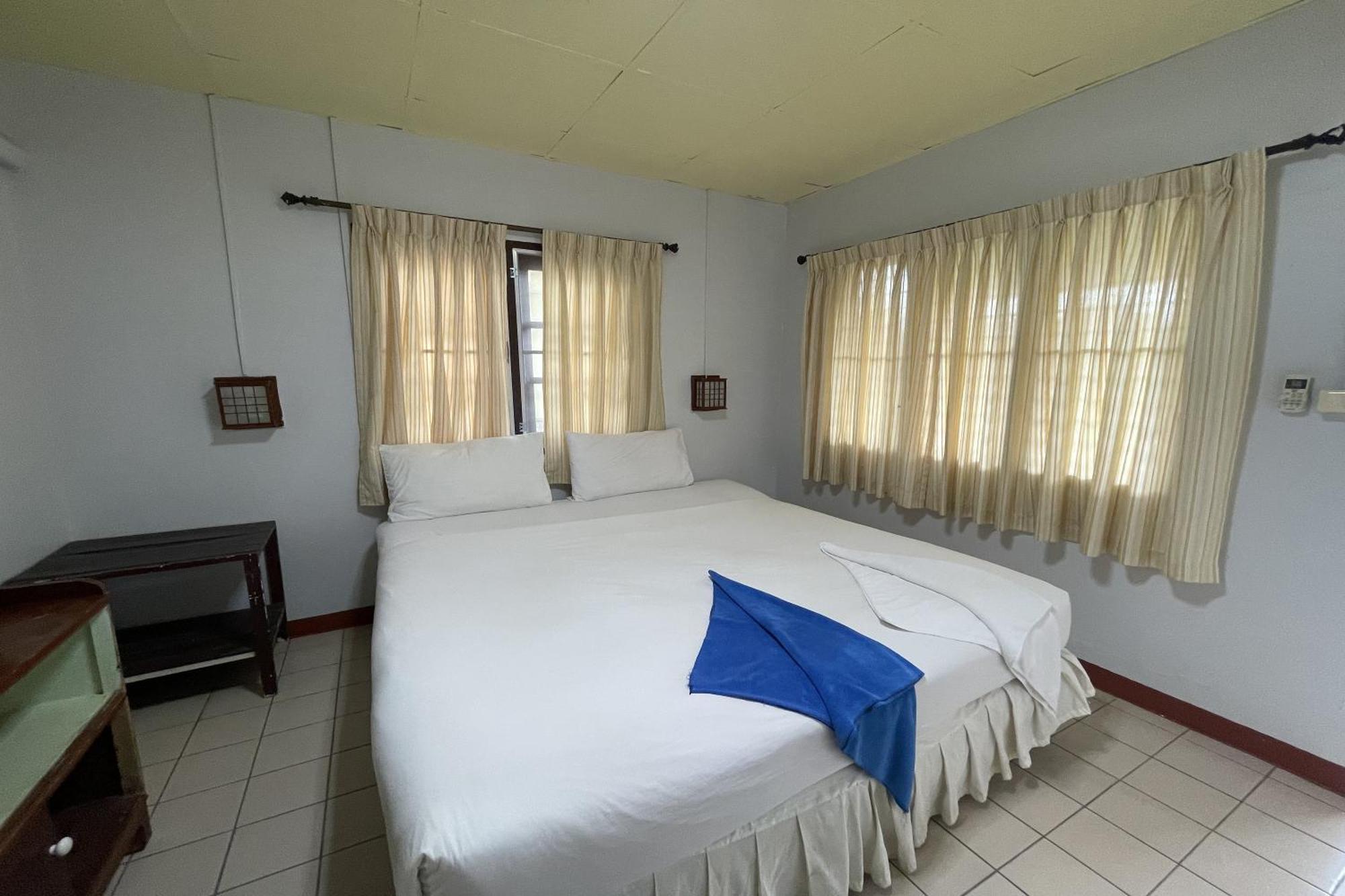 Sea Breeze Bungalow Lamai Beach  Eksteriør billede