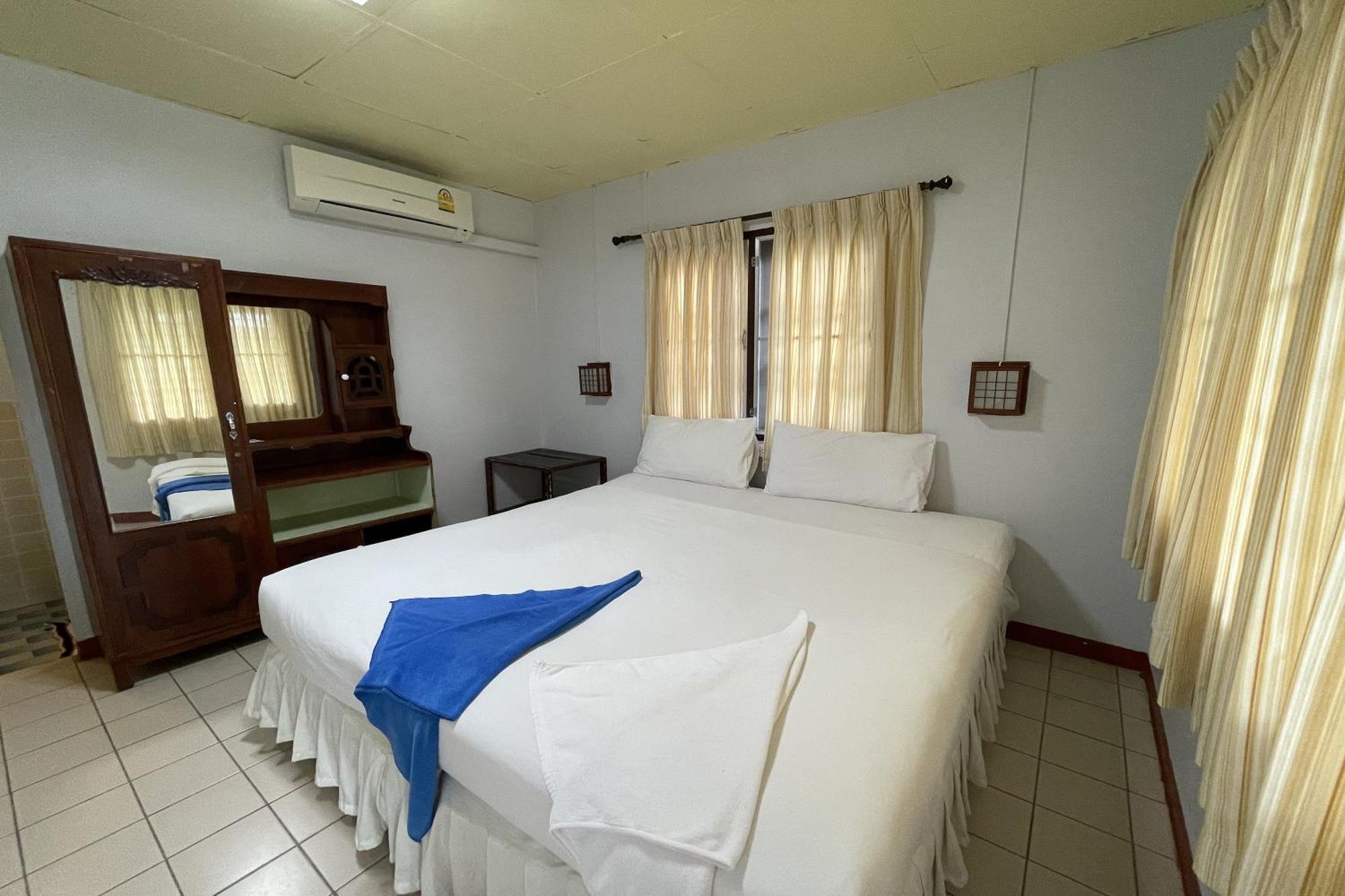 Sea Breeze Bungalow Lamai Beach  Eksteriør billede