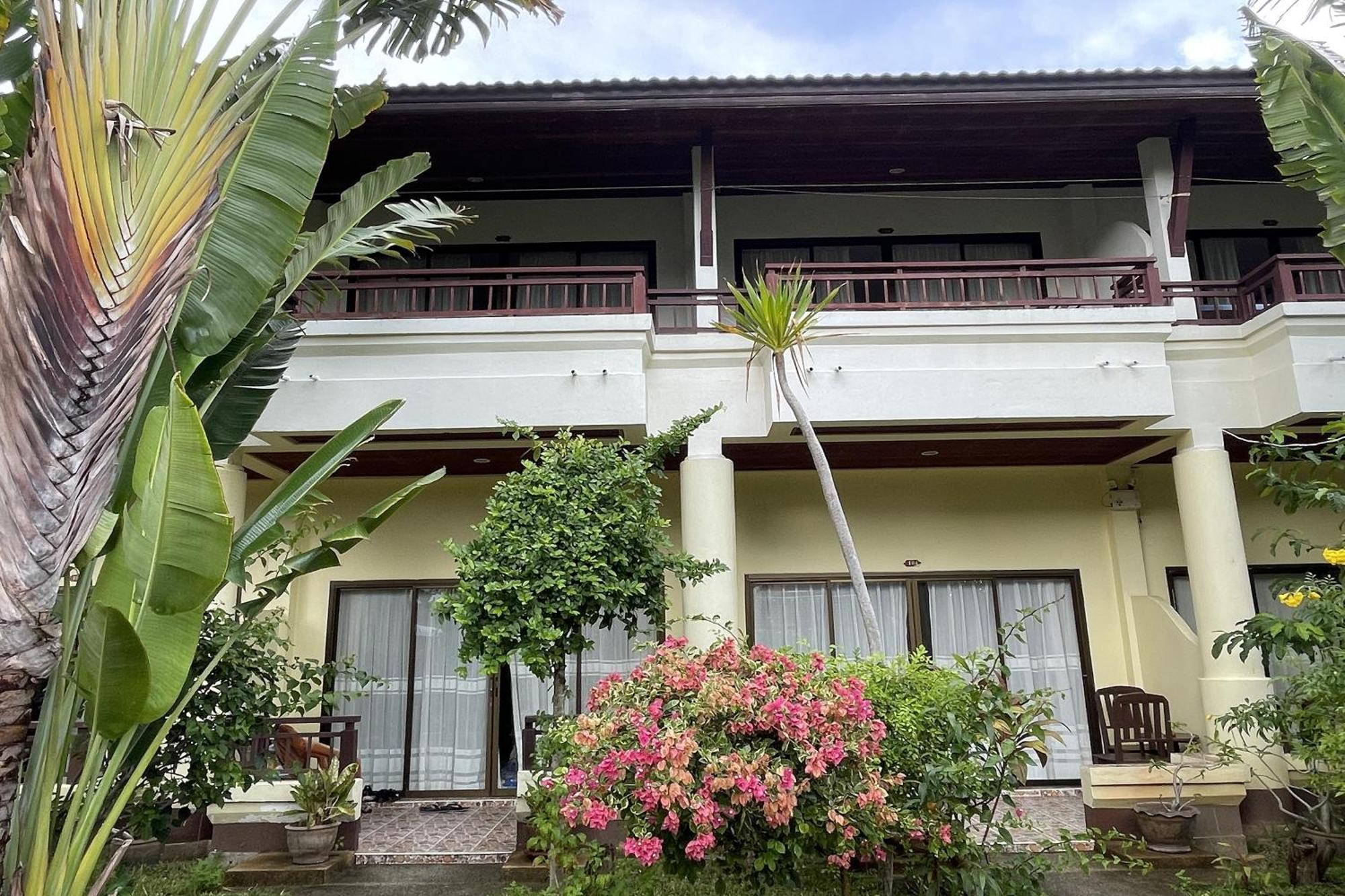 Sea Breeze Bungalow Lamai Beach  Eksteriør billede