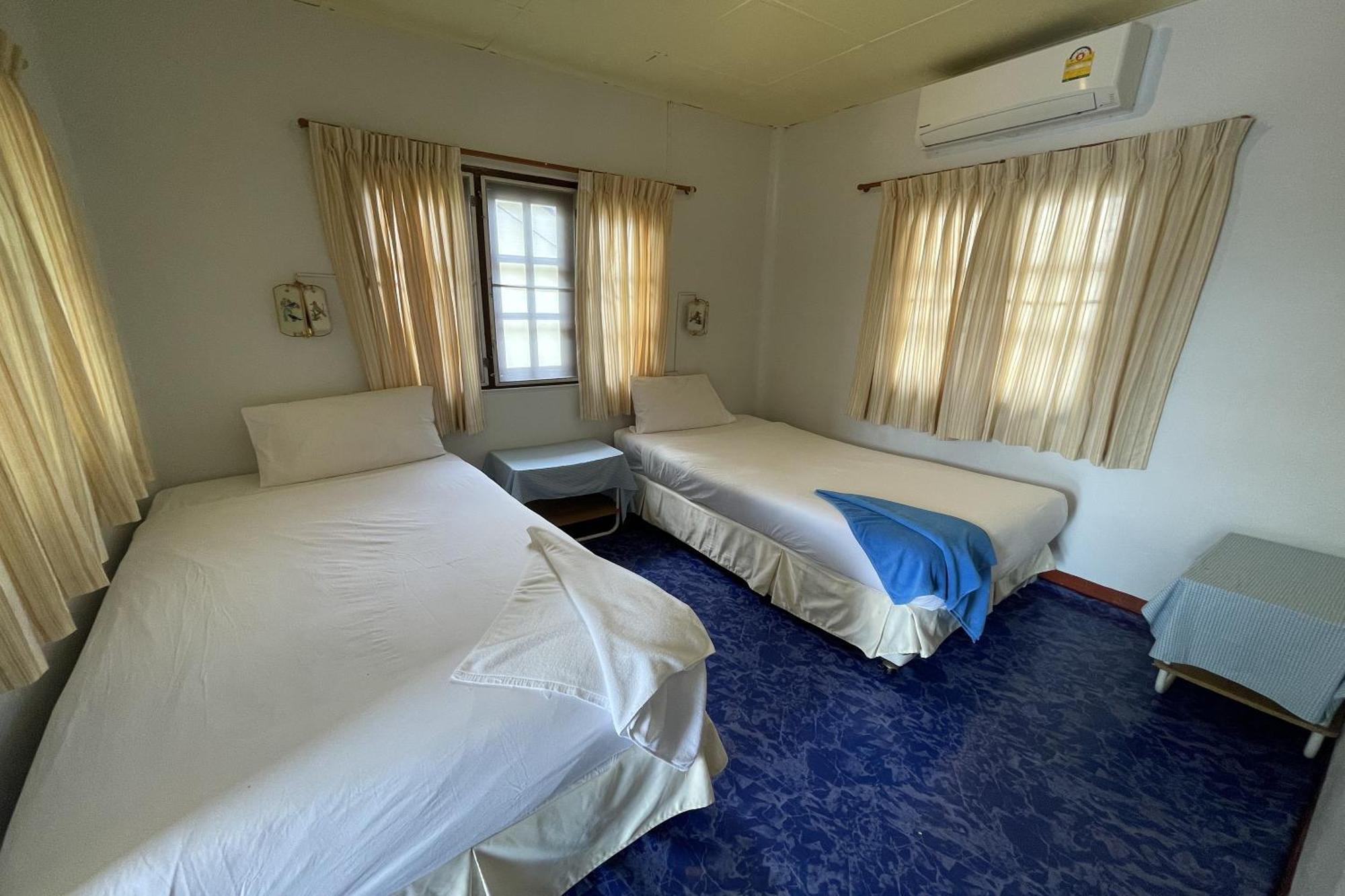 Sea Breeze Bungalow Lamai Beach  Eksteriør billede
