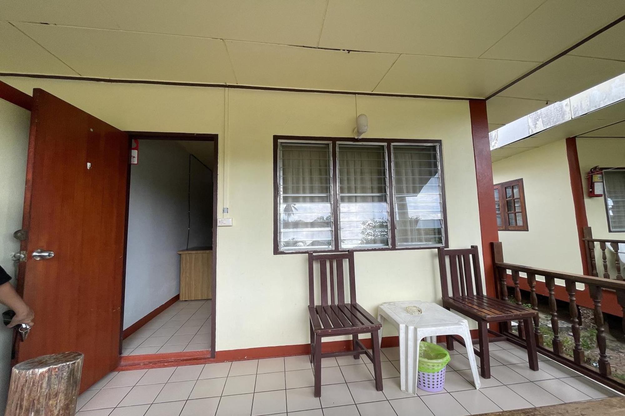 Sea Breeze Bungalow Lamai Beach  Eksteriør billede