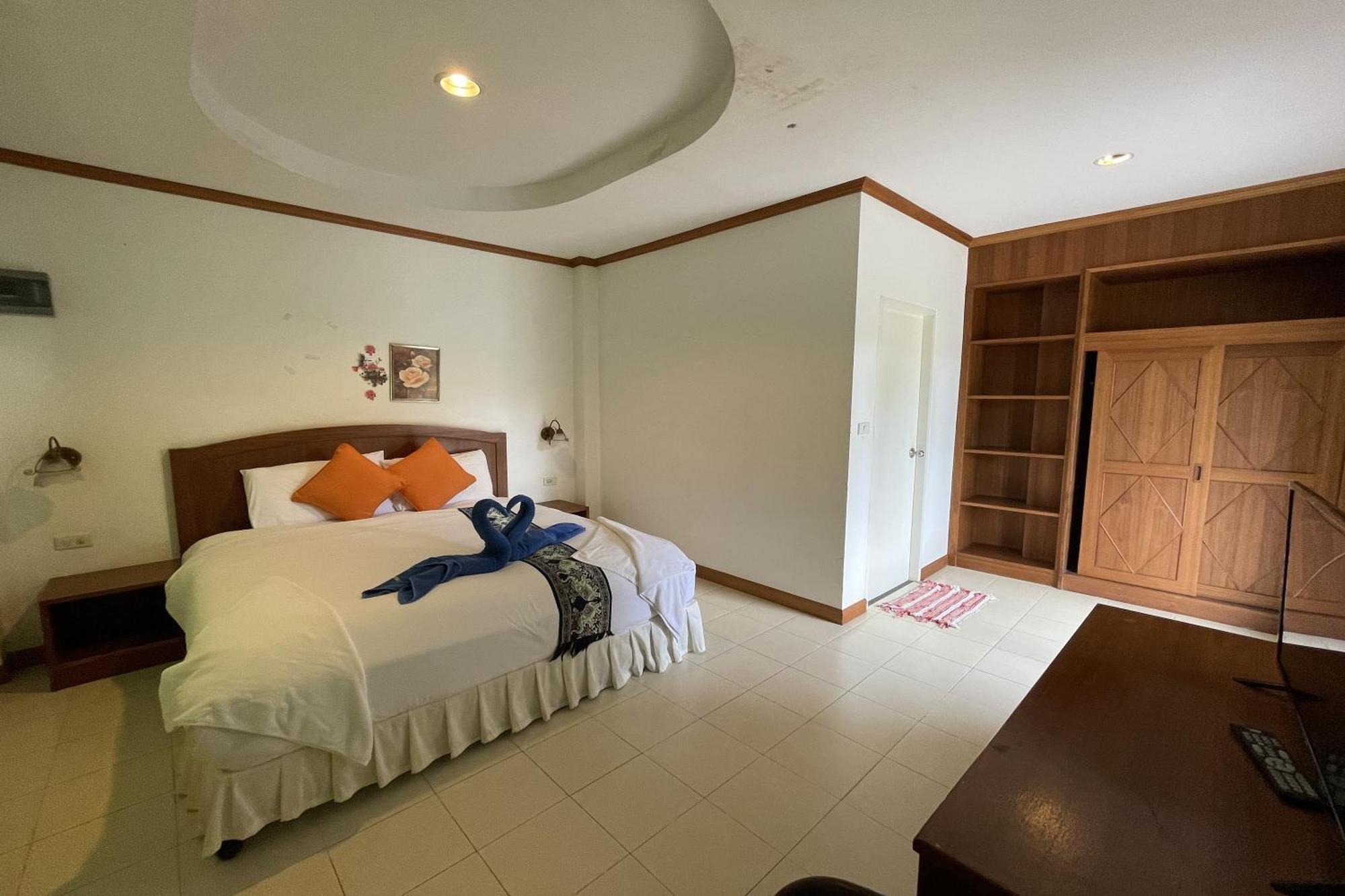 Sea Breeze Bungalow Lamai Beach  Eksteriør billede