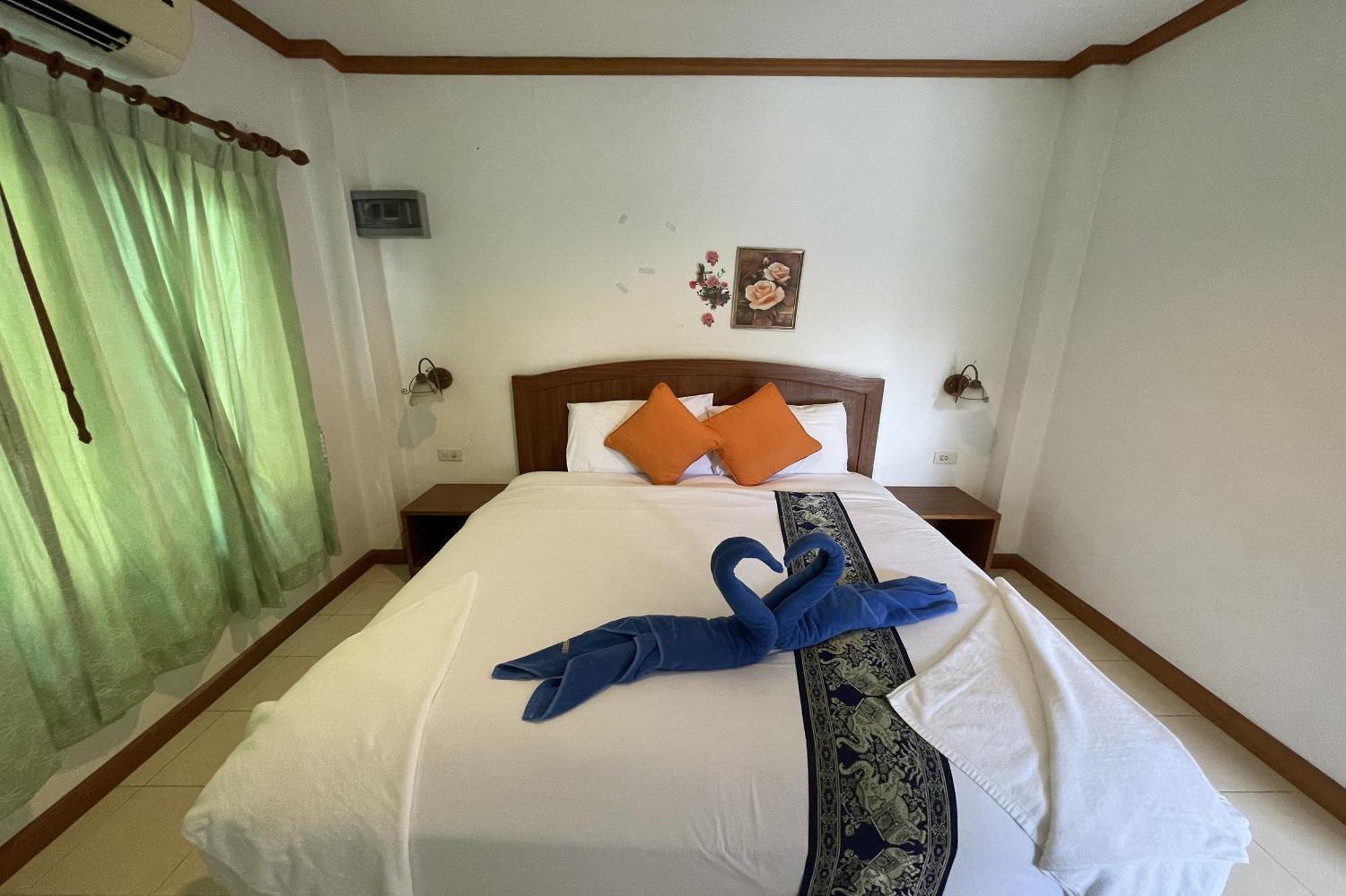 Sea Breeze Bungalow Lamai Beach  Eksteriør billede