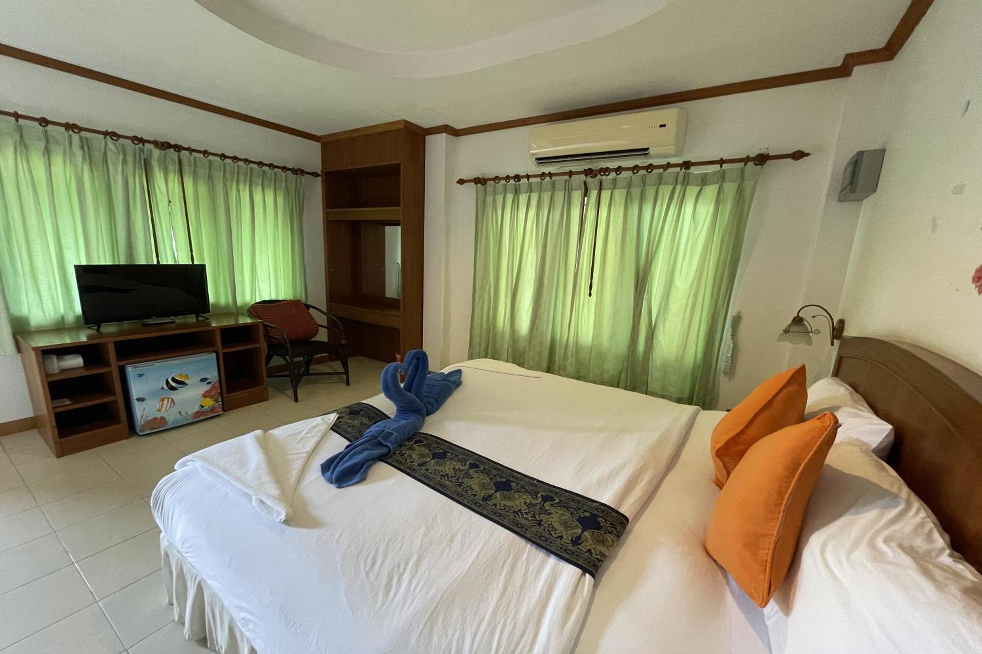 Sea Breeze Bungalow Lamai Beach  Eksteriør billede