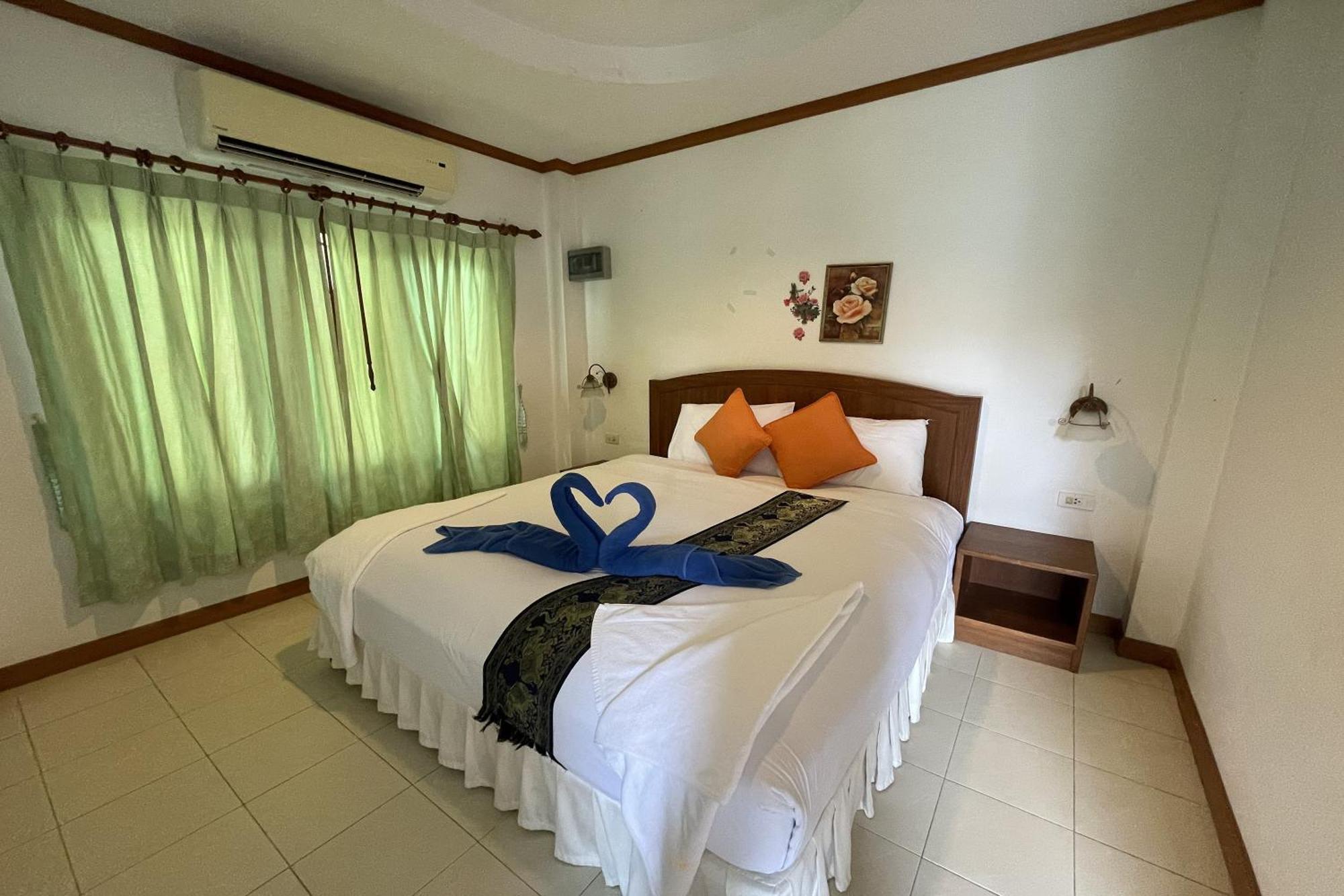 Sea Breeze Bungalow Lamai Beach  Eksteriør billede