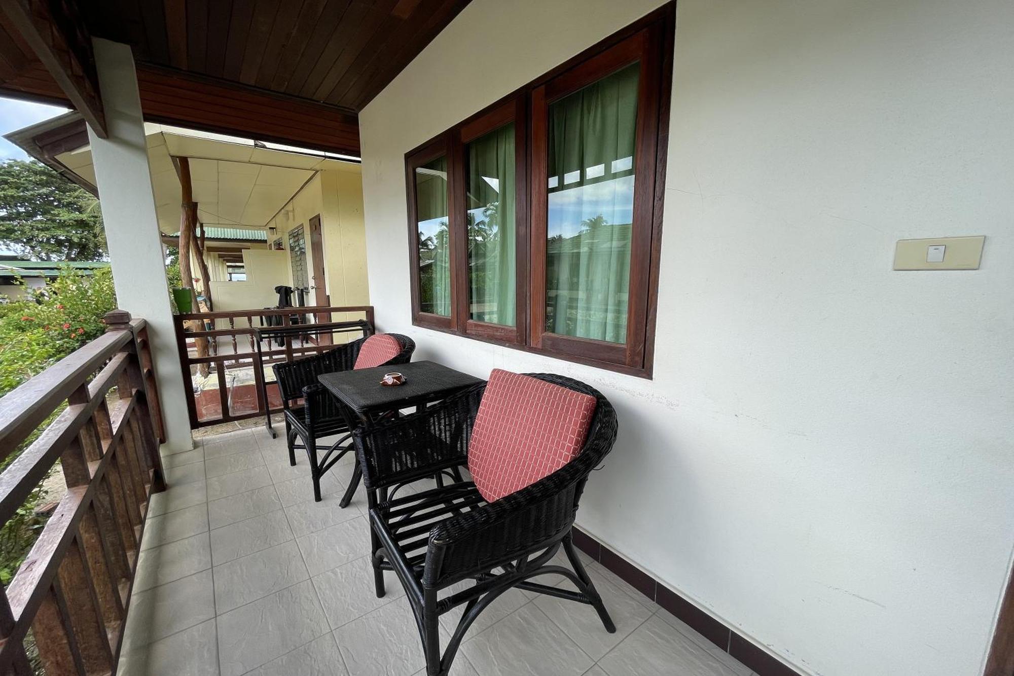 Sea Breeze Bungalow Lamai Beach  Eksteriør billede