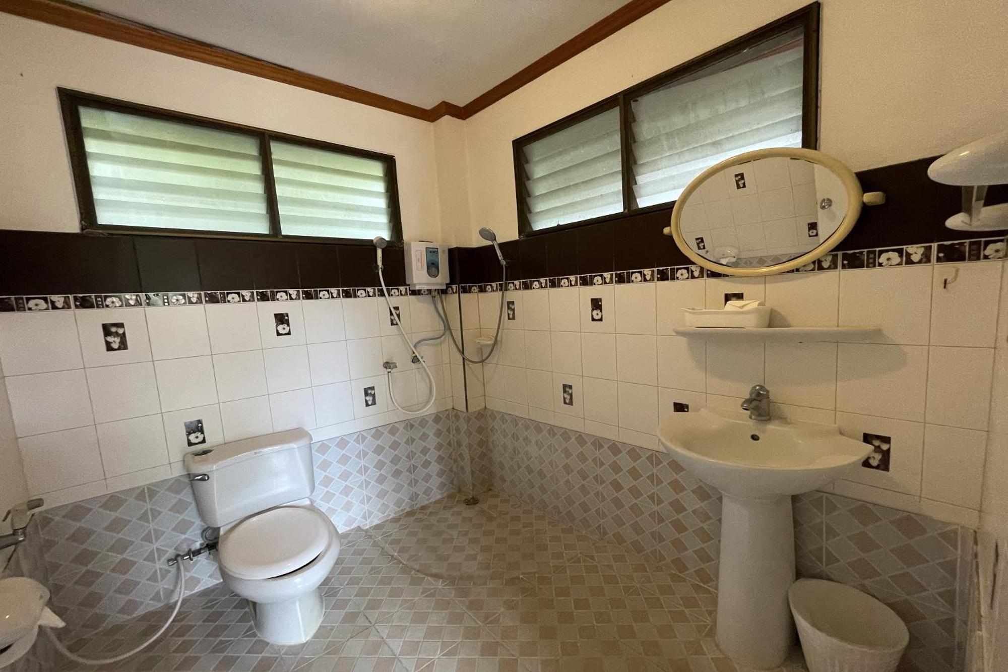 Sea Breeze Bungalow Lamai Beach  Eksteriør billede