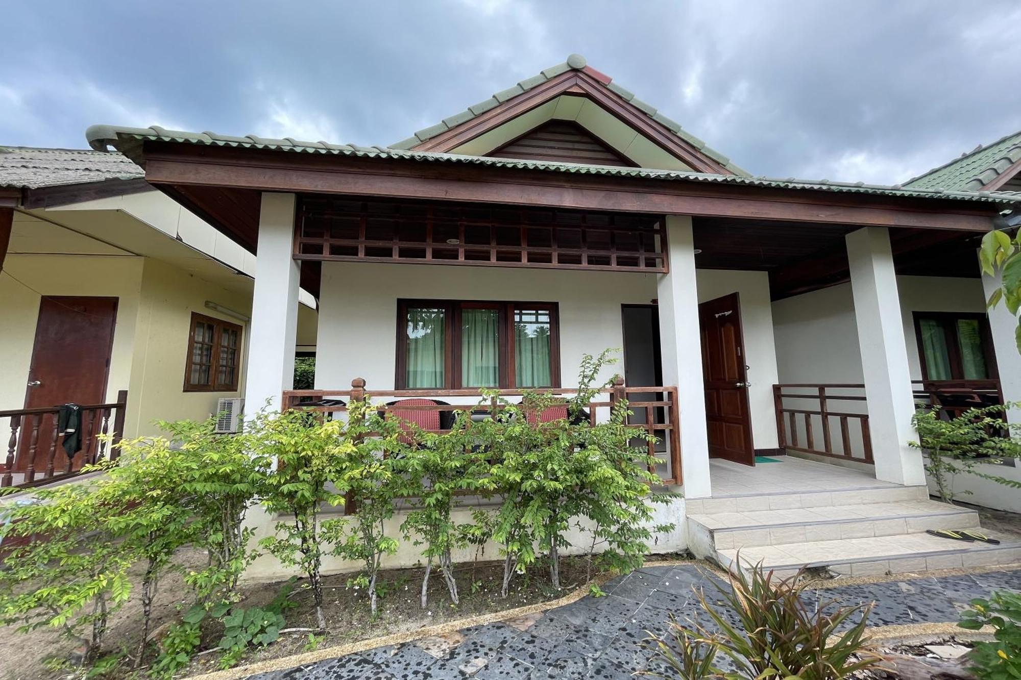 Sea Breeze Bungalow Lamai Beach  Eksteriør billede