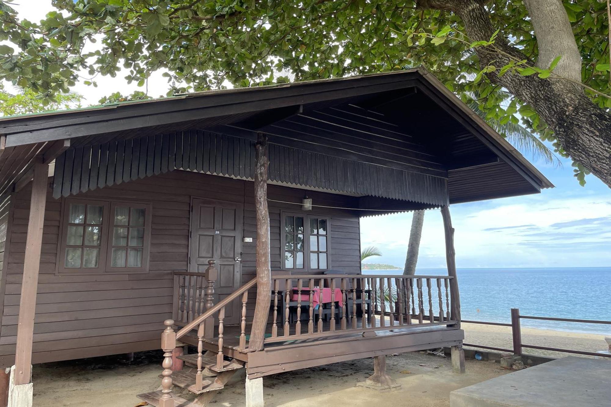 Sea Breeze Bungalow Lamai Beach  Eksteriør billede