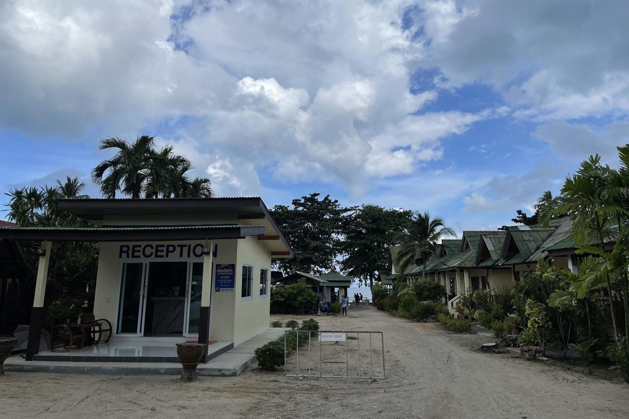 Sea Breeze Bungalow Lamai Beach  Eksteriør billede