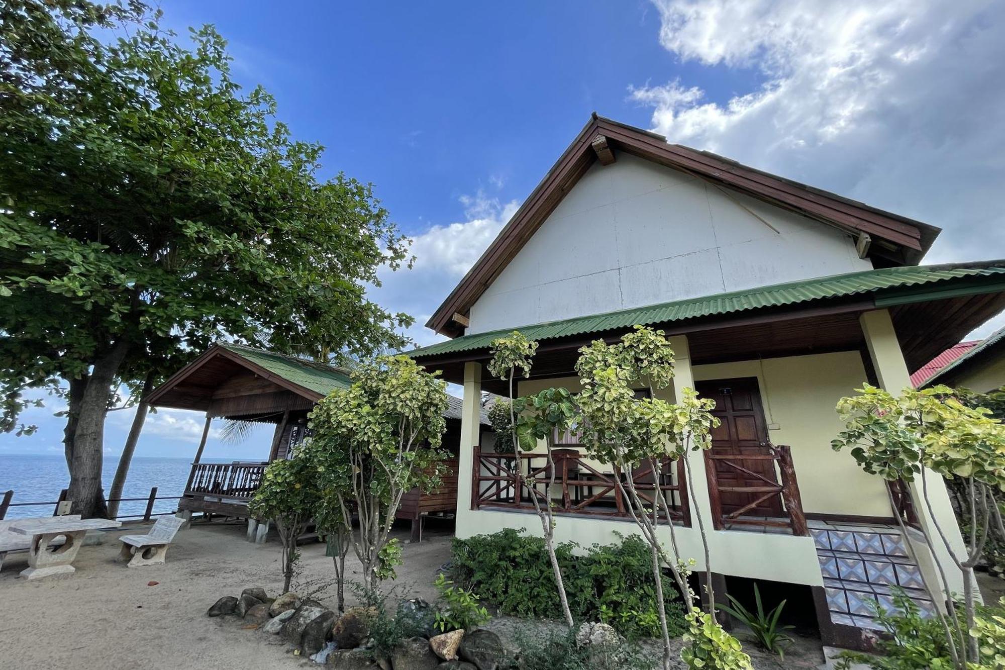 Sea Breeze Bungalow Lamai Beach  Eksteriør billede